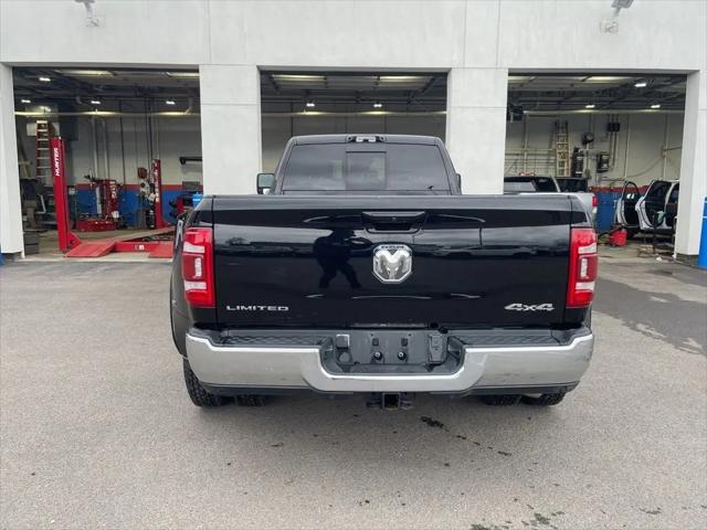 2024 Ram 3500 Limited Crew Cab 4x4 8' Box
