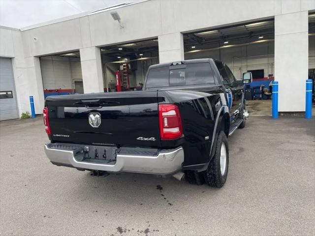 2024 Ram 3500 Limited Crew Cab 4x4 8' Box
