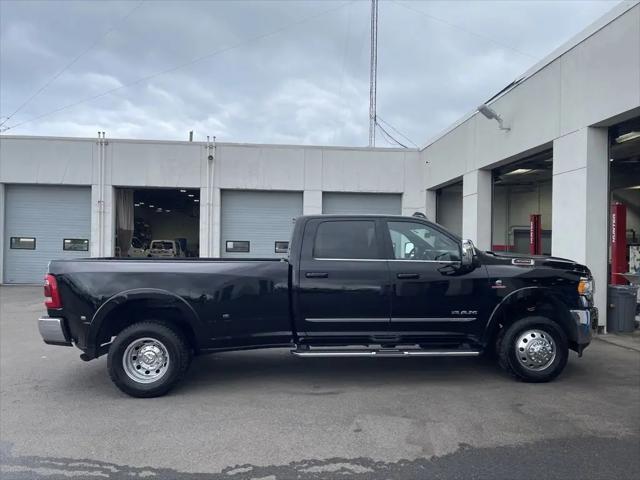 2024 Ram 3500 Limited Crew Cab 4x4 8' Box