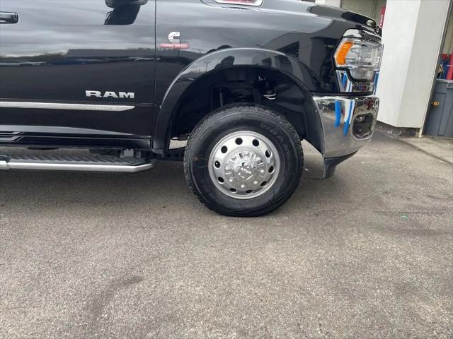 2024 Ram 3500 Limited Crew Cab 4x4 8' Box