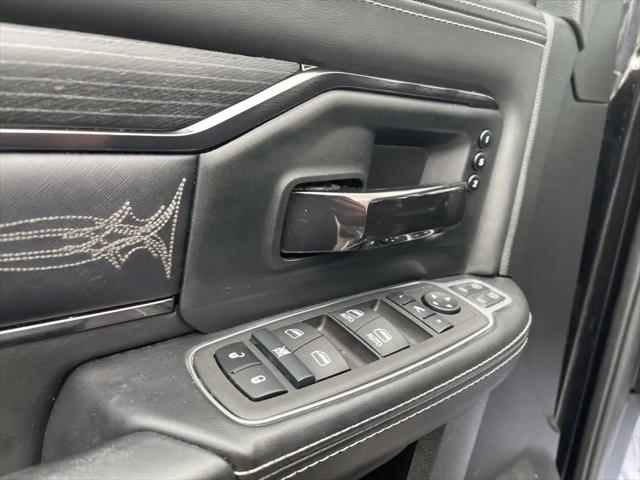 2024 Ram 3500 Limited Crew Cab 4x4 8' Box