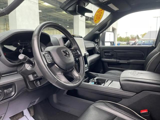 2024 Ram 3500 Limited Crew Cab 4x4 8' Box