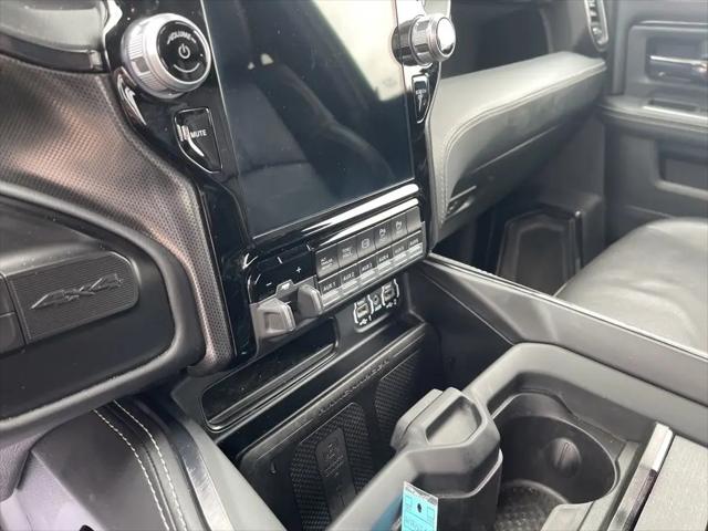 2024 Ram 3500 Limited Crew Cab 4x4 8' Box