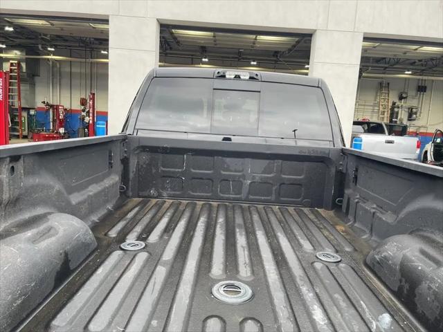 2024 Ram 3500 Limited Crew Cab 4x4 8' Box
