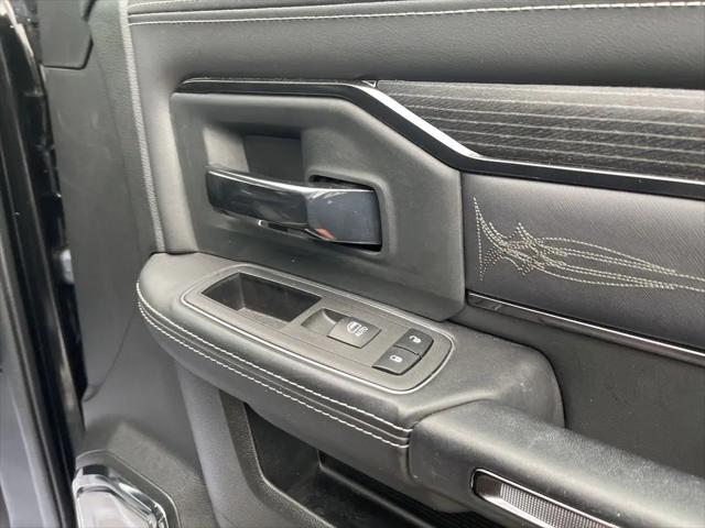 2024 Ram 3500 Limited Crew Cab 4x4 8' Box