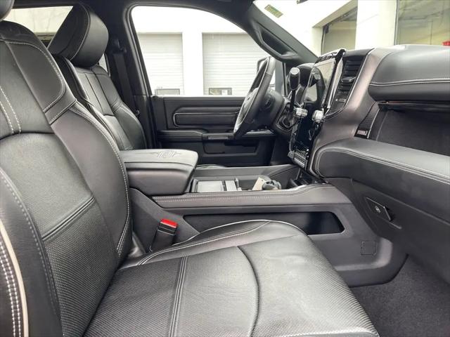 2024 Ram 3500 Limited Crew Cab 4x4 8' Box