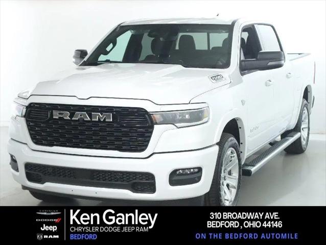 2026 Ram 1500 Big Horn Crew Cab 4x4 5'7" Box for sale in Bedford, OH