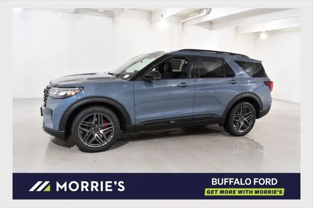 2026 Ford Explorer ST for sale in Buffalo, MN