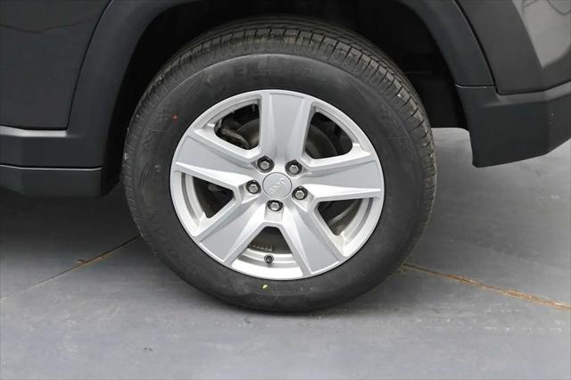 2022 Jeep Compass Latitude 4x4