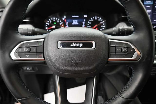 2022 Jeep Compass Latitude 4x4