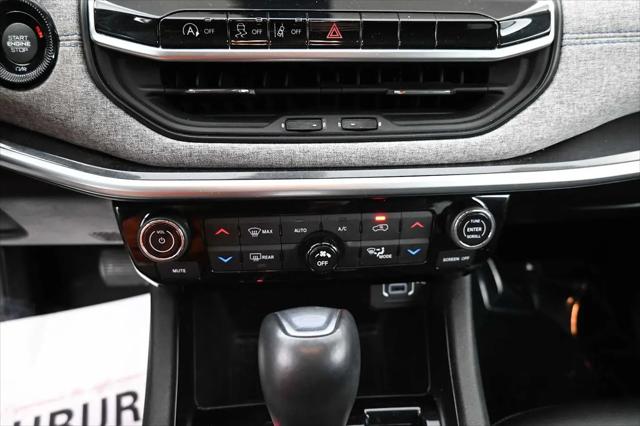 2022 Jeep Compass Latitude 4x4