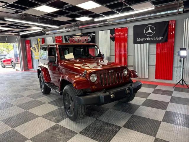 2009 Jeep Wrangler Sahara for sale in Royal Oak, MI