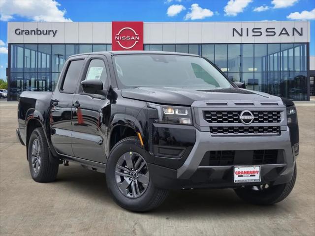 2026 Nissan Frontier Crew Cab SV 4x2 for sale in Granbury, TX