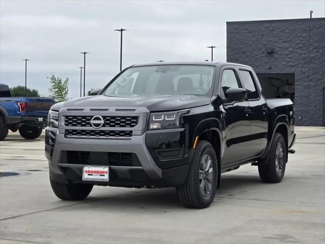 2026 Nissan Frontier Crew Cab SV 4x2