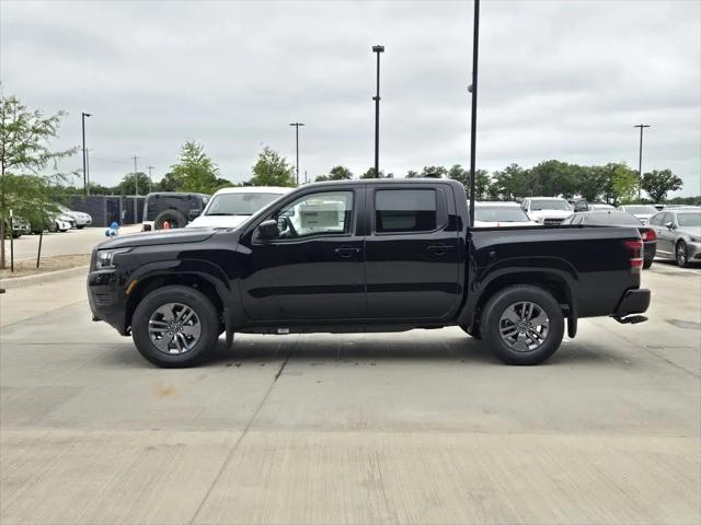 2026 Nissan Frontier Crew Cab SV 4x2