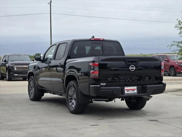 2026 Nissan Frontier Crew Cab SV 4x2