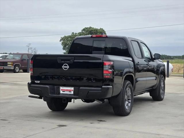 2026 Nissan Frontier Crew Cab SV 4x2