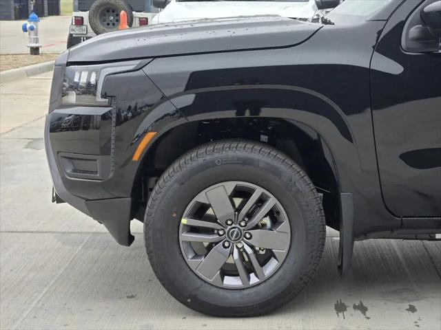 2026 Nissan Frontier Crew Cab SV 4x2