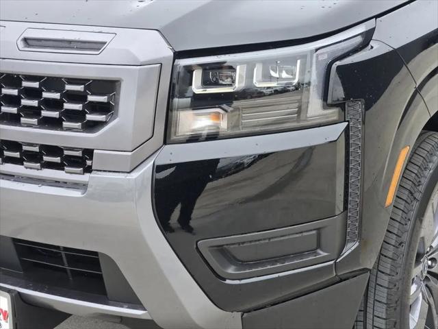 2026 Nissan Frontier Crew Cab SV 4x2