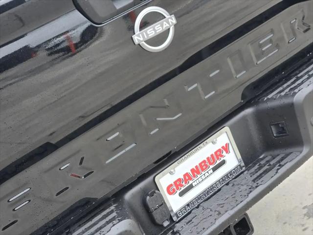 2026 Nissan Frontier Crew Cab SV 4x2