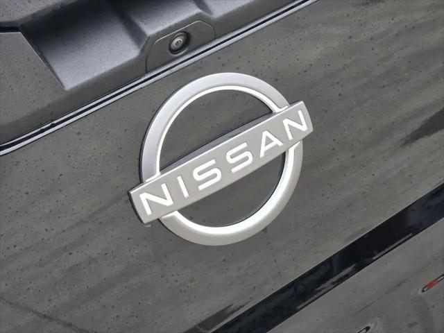 2026 Nissan Frontier Crew Cab SV 4x2