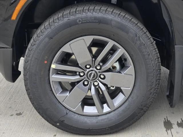 2026 Nissan Frontier Crew Cab SV 4x2