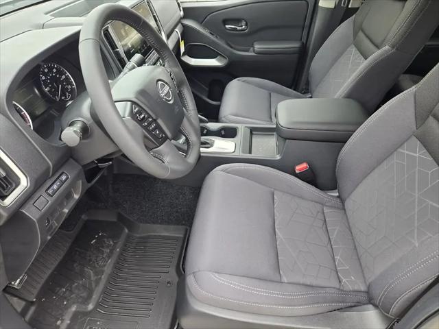 2026 Nissan Frontier Crew Cab SV 4x2