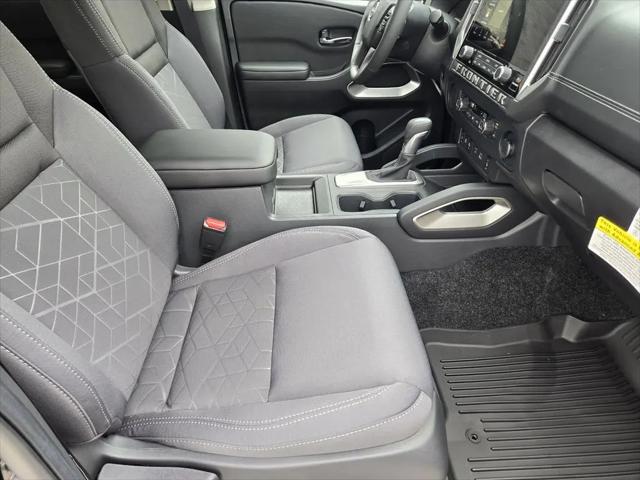 2026 Nissan Frontier Crew Cab SV 4x2