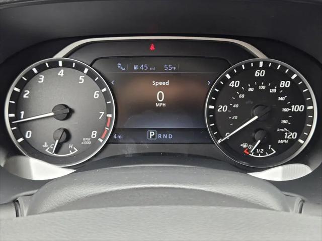 2026 Nissan Frontier Crew Cab SV 4x2