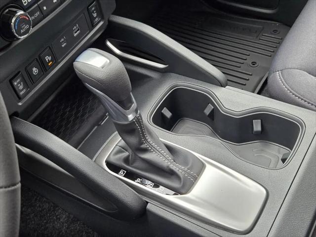2026 Nissan Frontier Crew Cab SV 4x2