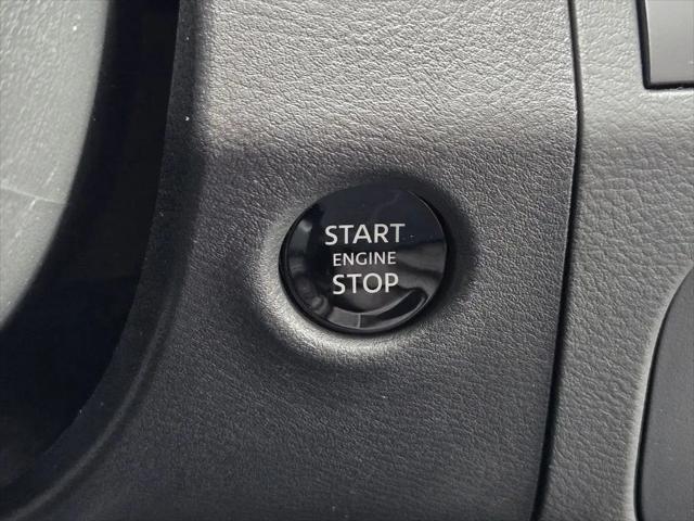 2026 Nissan Frontier Crew Cab SV 4x2