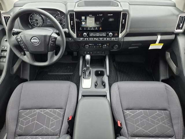2026 Nissan Frontier Crew Cab SV 4x2