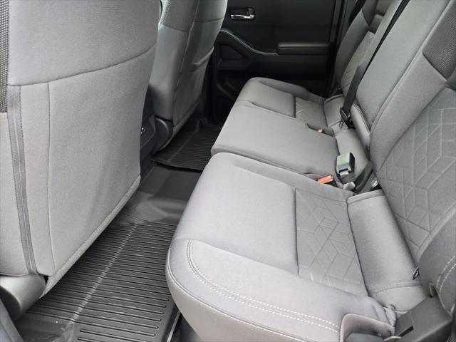 2026 Nissan Frontier Crew Cab SV 4x2