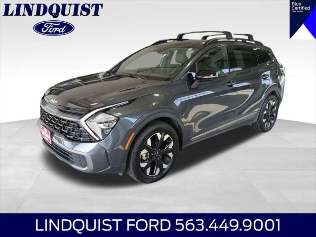 2023 Kia Sportage X-Line for sale in Bettendorf, IA