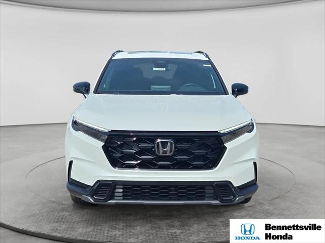 2026 Honda CR-V Hybrid 2WD Sport