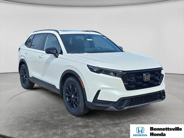 2026 Honda CR-V Hybrid 2WD Sport