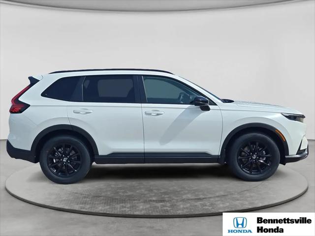 2026 Honda CR-V Hybrid 2WD Sport