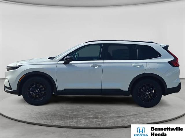 2026 Honda CR-V Hybrid 2WD Sport