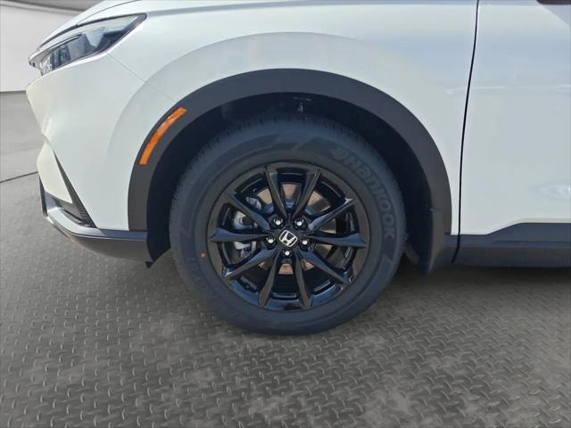 2026 Honda CR-V Hybrid 2WD Sport