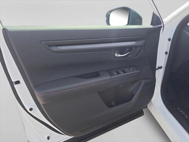 2026 Honda CR-V Hybrid 2WD Sport