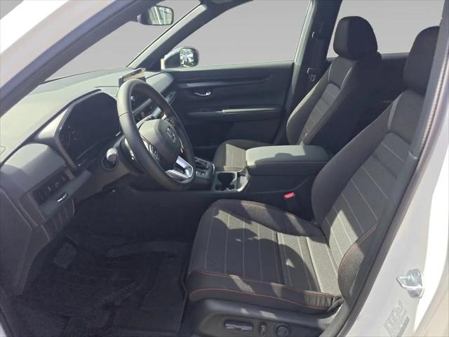 2026 Honda CR-V Hybrid 2WD Sport