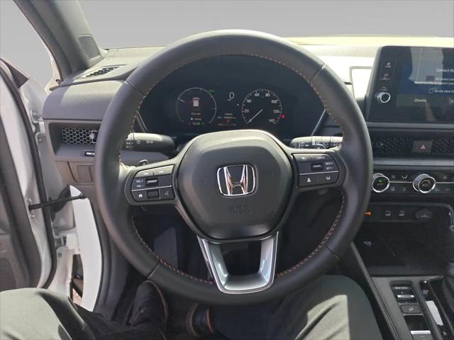2026 Honda CR-V Hybrid 2WD Sport