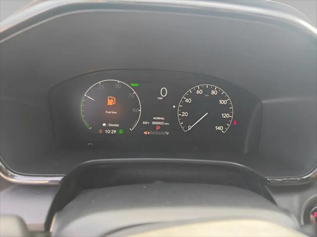 2026 Honda CR-V Hybrid 2WD Sport