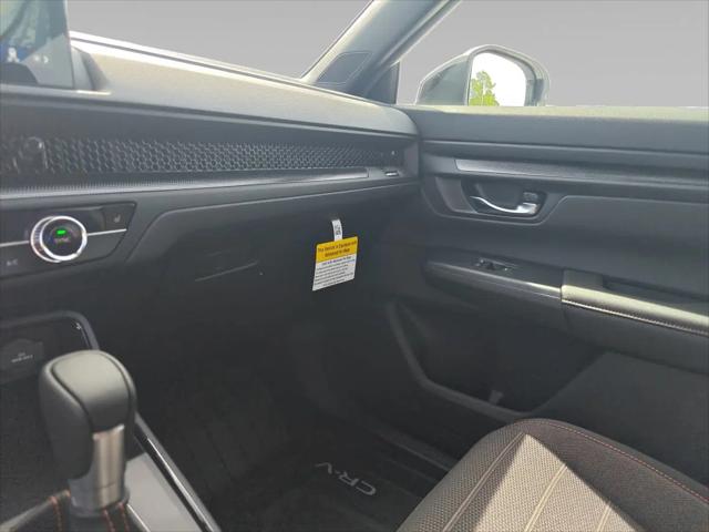 2026 Honda CR-V Hybrid 2WD Sport