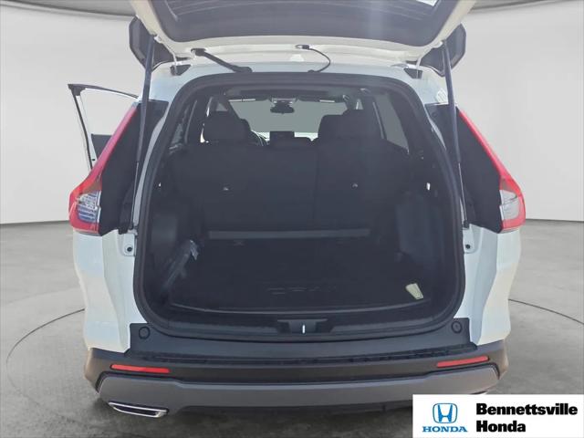 2026 Honda CR-V Hybrid 2WD Sport