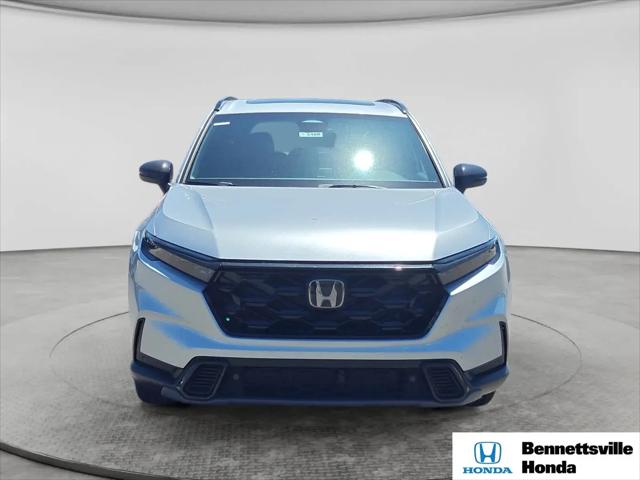 2026 Honda CR-V Hybrid 2WD Sport-L