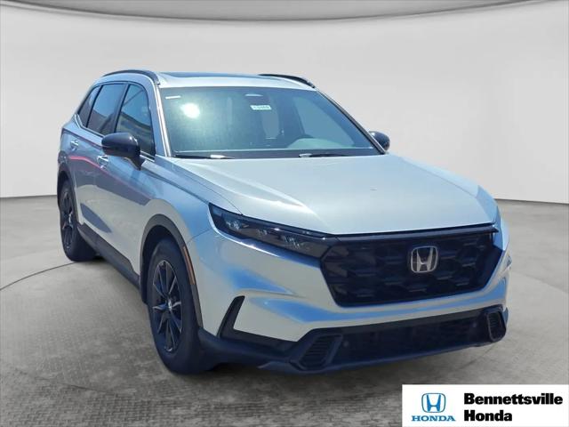 2026 Honda CR-V Hybrid 2WD Sport-L