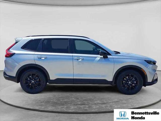 2026 Honda CR-V Hybrid 2WD Sport-L