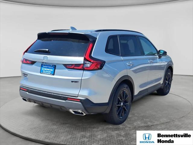 2026 Honda CR-V Hybrid 2WD Sport-L