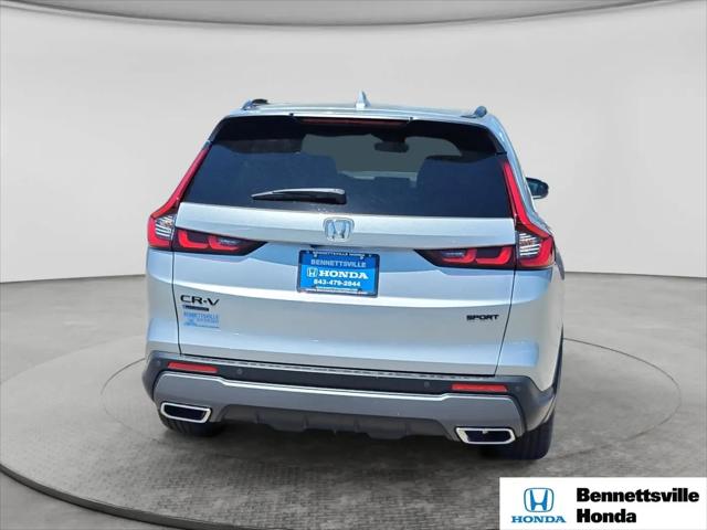 2026 Honda CR-V Hybrid 2WD Sport-L